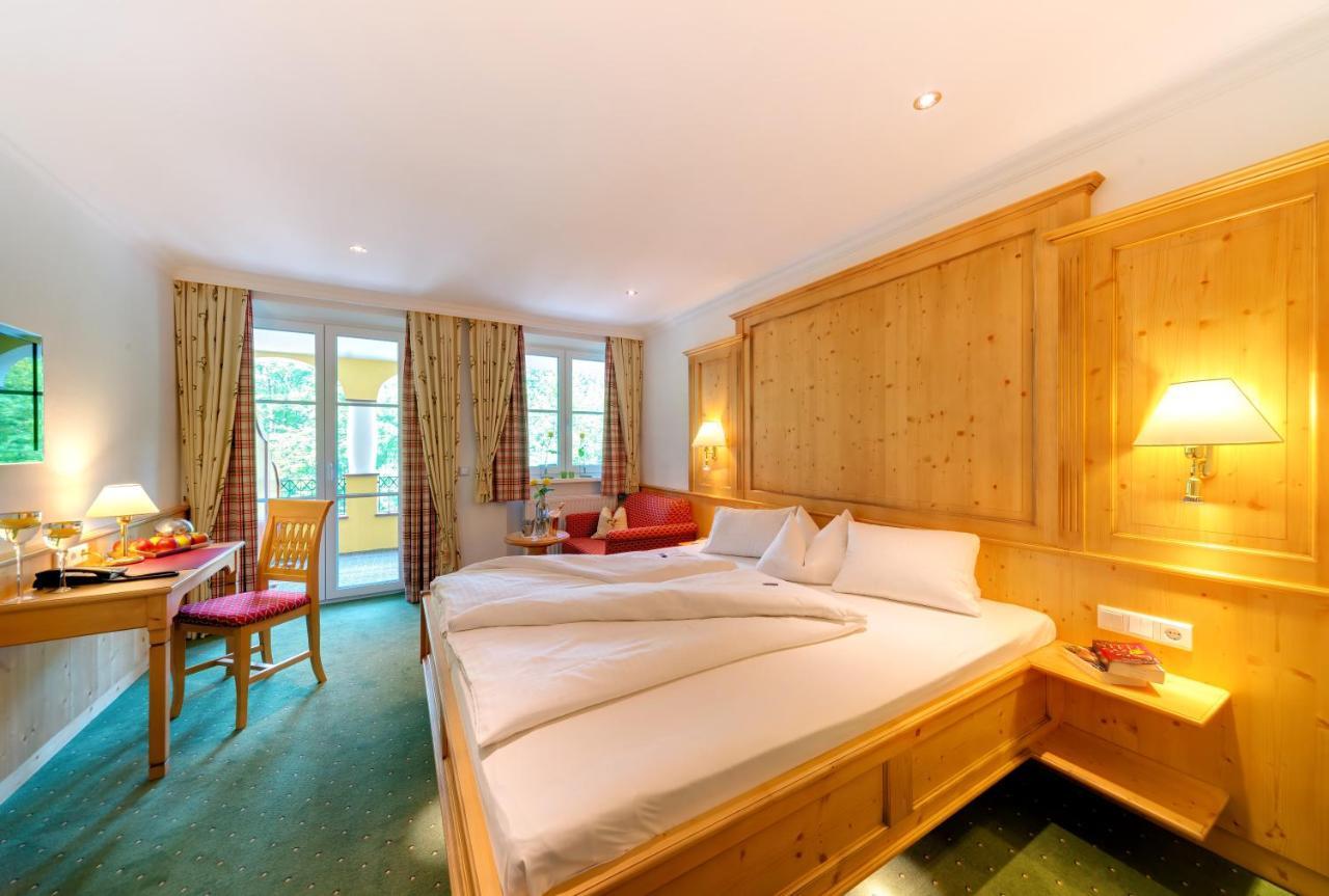 Hotel Fischerwirt Waldspa 4*