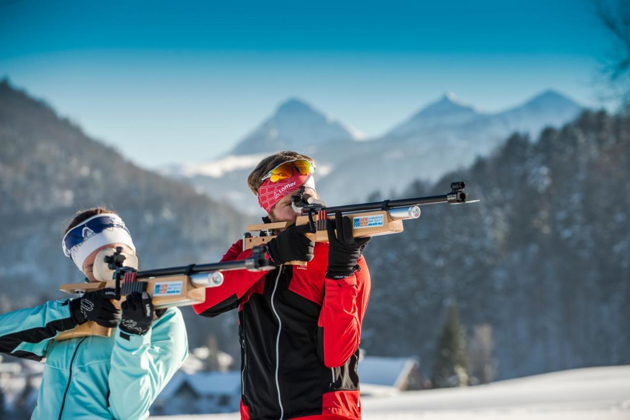Fischerwirt Waldspa 4* Faistenau