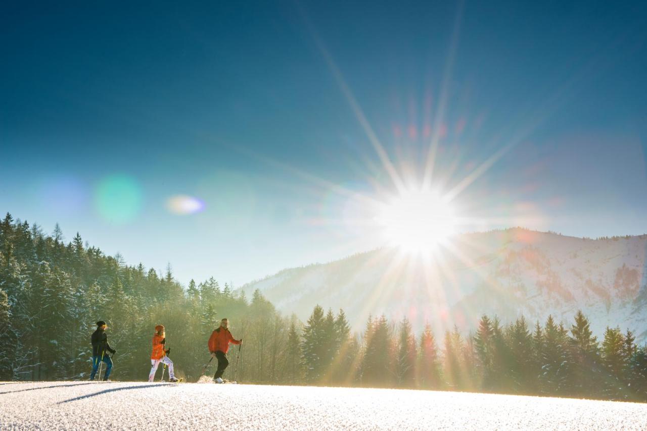 Fischerwirt Waldspa 4* Faistenau