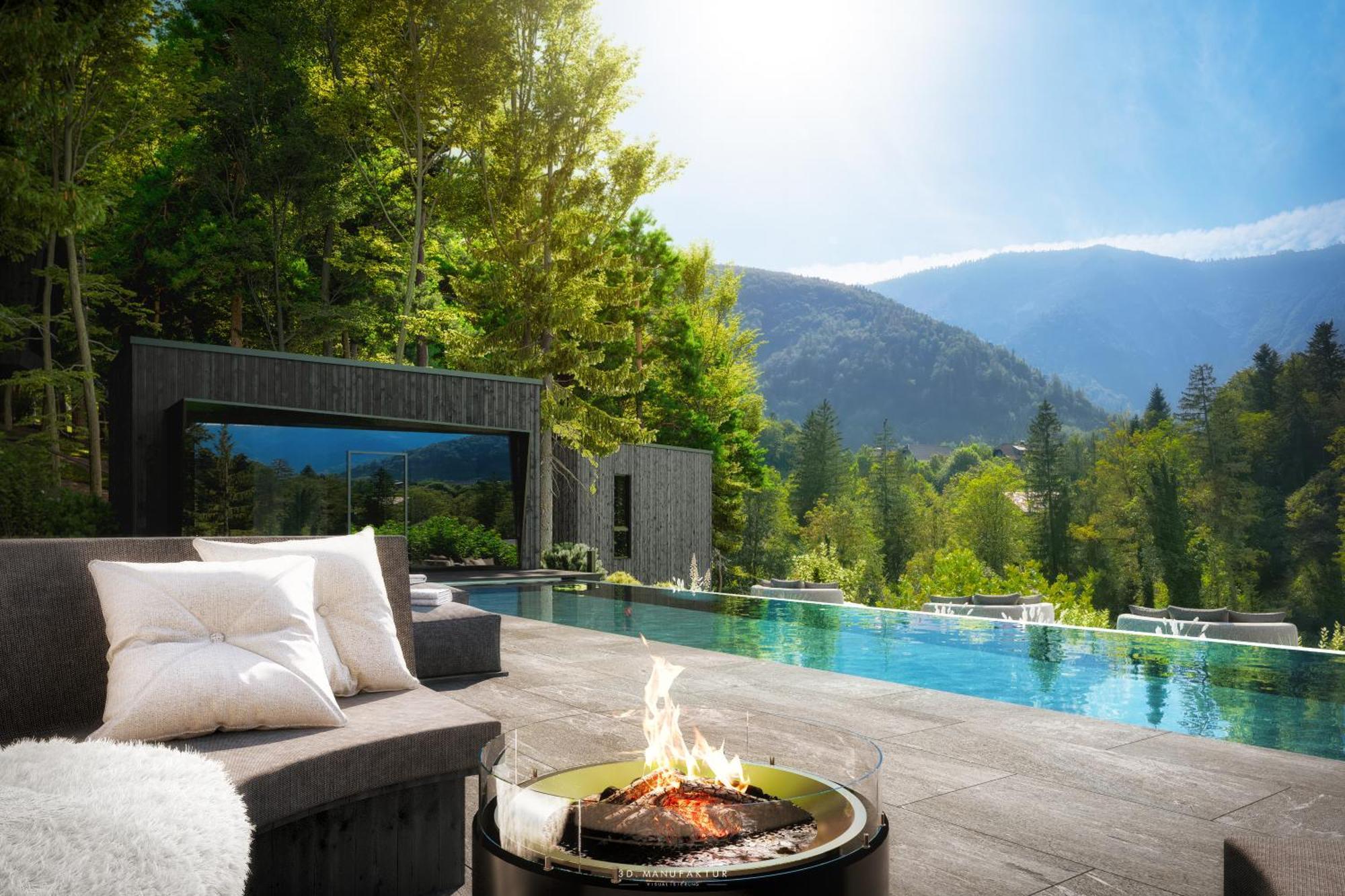 Fischerwirt Waldspa Hotel 4*